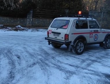 Έκτακτο δελτίο επιδείνωσης του καιρού από την ΕΜΥ: Ισχυρές καταιγίδες και χιονοπτώσεις (βίντεο)